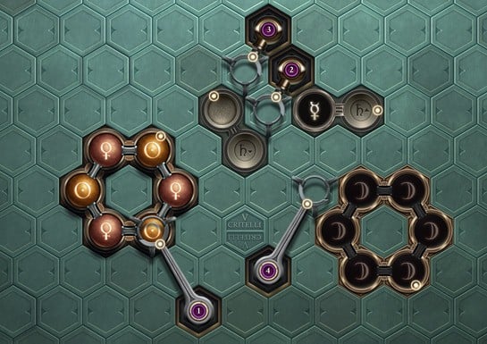 Beloved Machine-Building Puzzler 'Opus Magnum' Finally Arrives On Switch