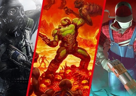 Best Nintendo Switch FPS Games