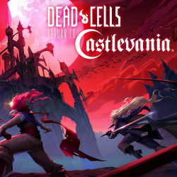 Dead Cells: Return To Castlevania Cover