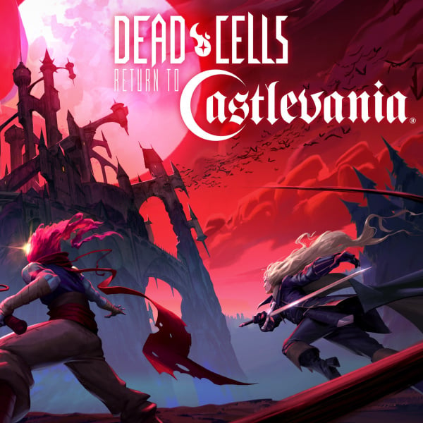 Dead Cells: Return To Castlevania (2023), Switch eShop DLC