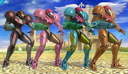 Super Smash Bros. for Wii U and Nintendo 3DS Step Up With More Outfit Variations