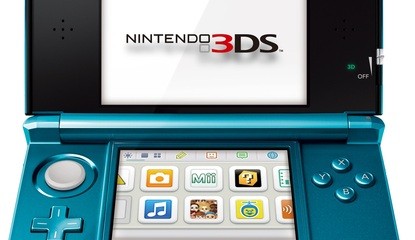 The Biggest 3DS Games of 2012