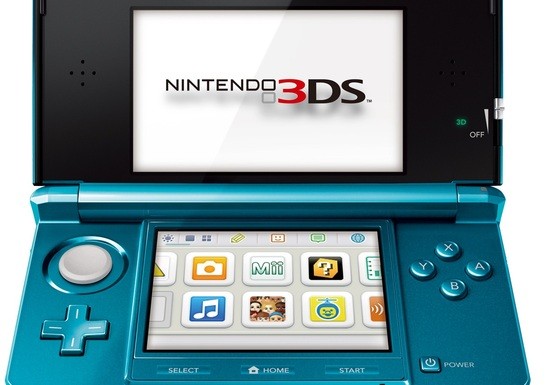The Biggest 3DS Games of 2012