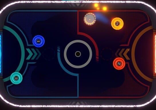 DSiWare Game 'Handy Hockey' Makes A Return On Switch 2