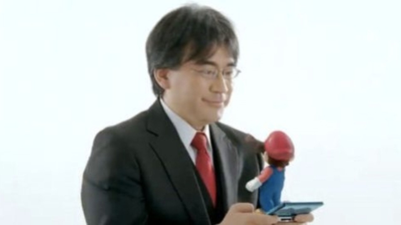 Nintendo 3DS現在在歐洲四歲