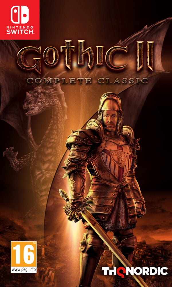 Gothic II Complete Classic - Metacritic