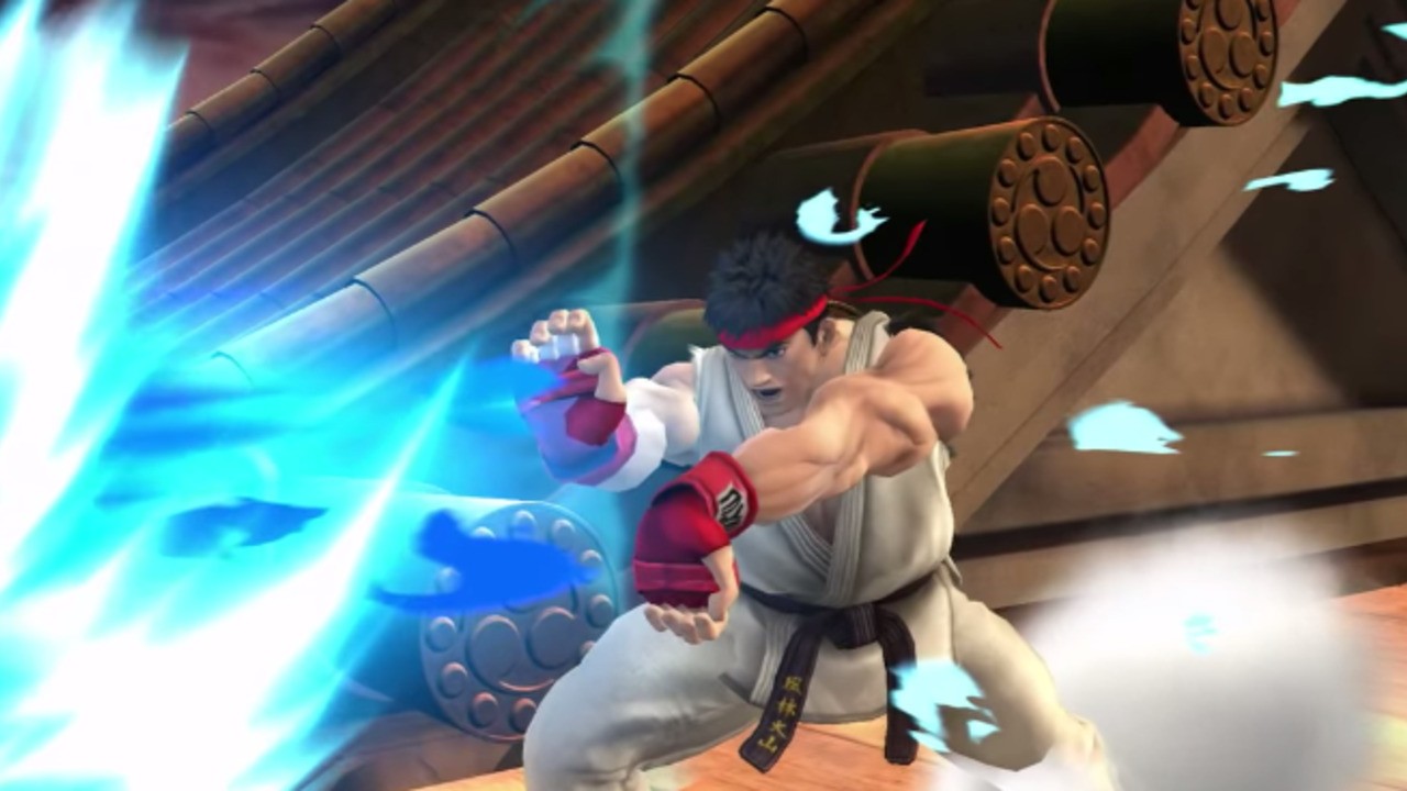 Street Fighter 6 Ryu [Super Smash Bros. Ultimate] [Mods]