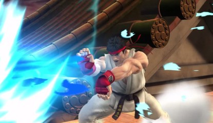Street Fighter Legend Ryu And Fire Emblem's Roy Found In Super Smash Bros. Patch Code