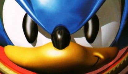 Sonic 3D Blast (Virtual Console / Sega Mega Drive)