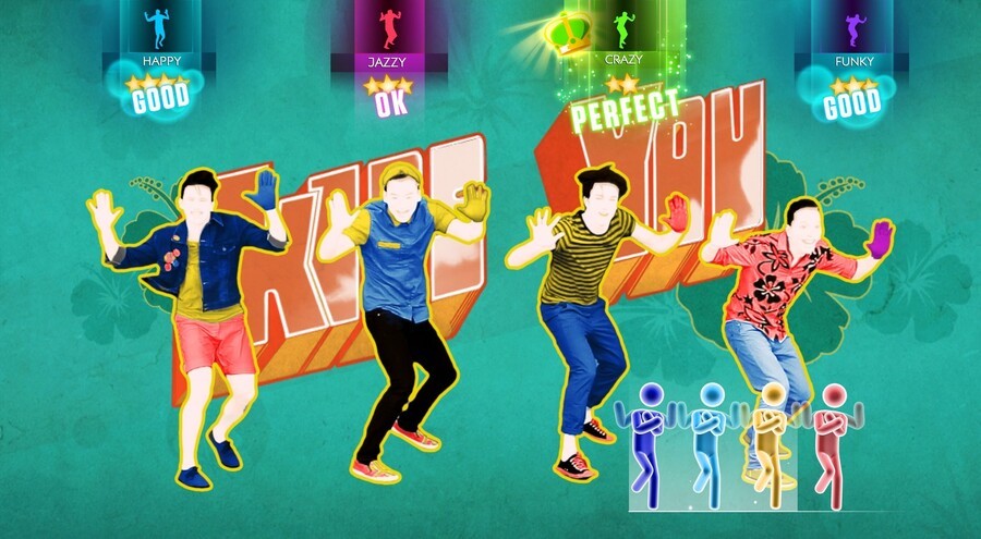 Just Dance 2014 - Edited