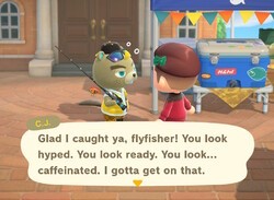Animal Crossing: New Horizons: Fishing Tourney - Event Dates, Start Time, C.J. And Rewards Explained