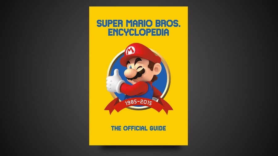 Super Mario Encyclopedia 32621