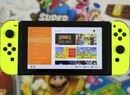 Nintendo Closes Loophole Which Allowed Publishers To "Game" The eShop Sales Chart