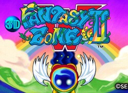 Returning To Rainbow Skies with Fantasy Zone II Double