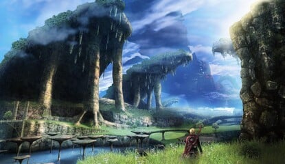 Xenoblade Chronicles 3D is an Impressive Feat and Shows Off the New Nintendo 3DS