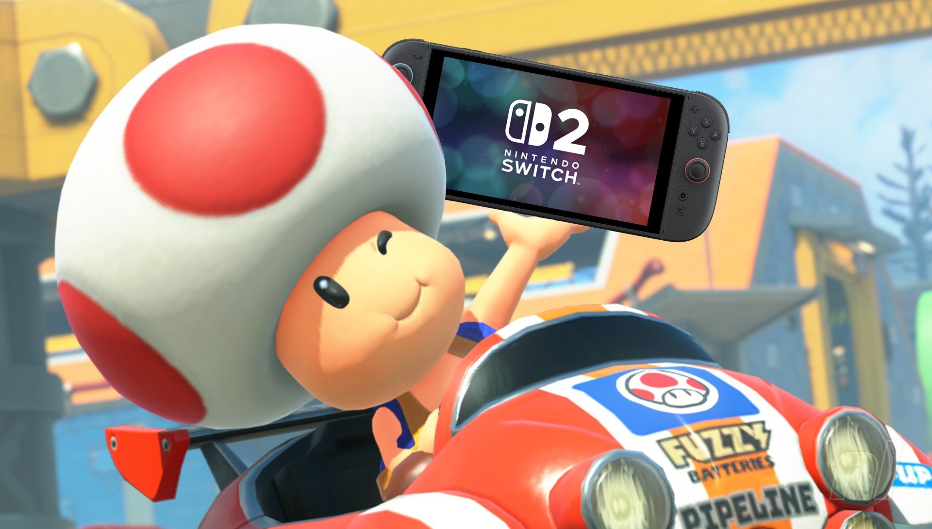 Mario Kart World Dominates Japanese Charts as Nintendo Switch 2 Breaks Sales Records