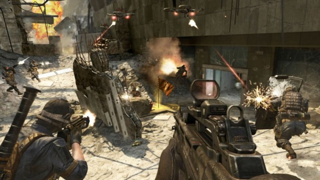 Call Of Duty Black Ops 2 Live Streaming Confirmed But Not On Wii U Nintendo Life
