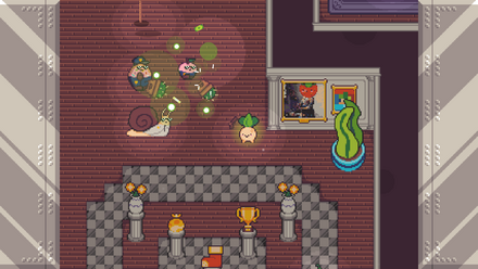 Turnip Boy Robs a Bank 2