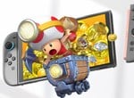 With Switch 2 Looming, Nintendo Has Surpassed Another Monster Financial Milestone