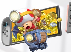 With Switch 2 Looming, Nintendo Has Surpassed Another Monster Financial Milestone