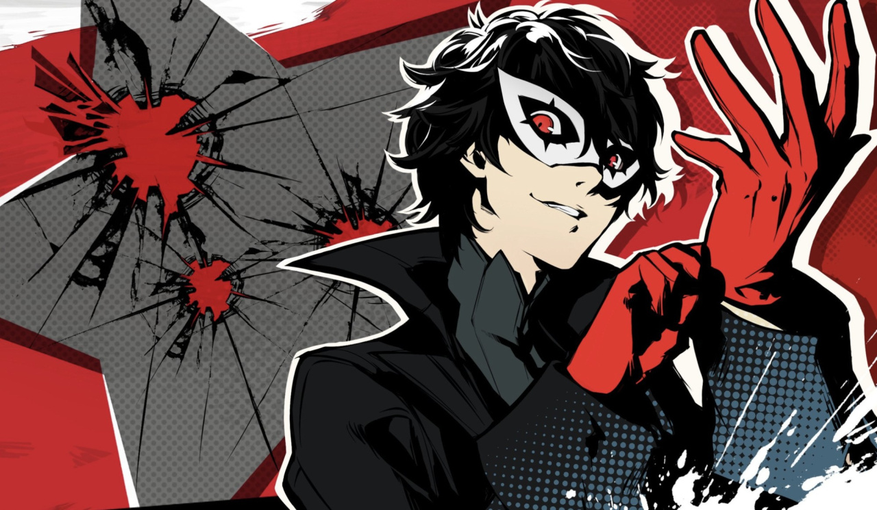 New Persona 5 Royal Trailer Highlights Slick Switch Gameplay Nintendo 