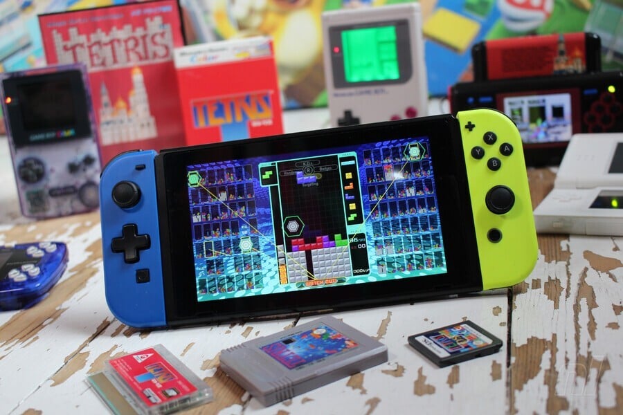 Tetris 99 Nintendo Switch