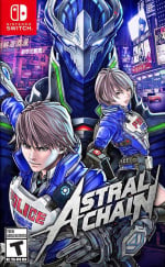 Astral Chain (Switch)