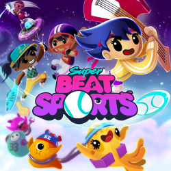 Super Beat Sports Cover