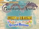 Rune Factory: Guardians Of Azuma X Story Of Seasons: Grand Bazaar Collab Announced