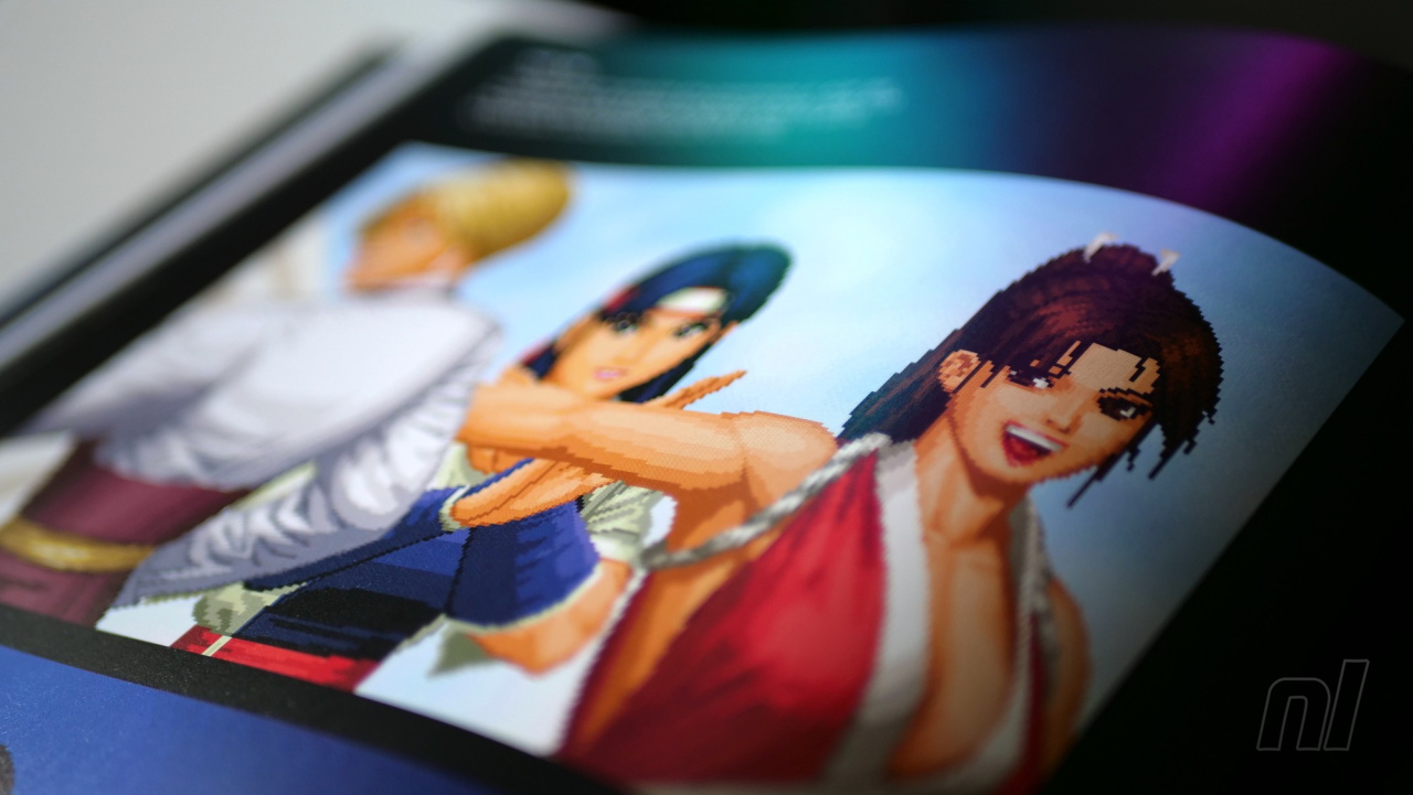 THE KING OF FIGHTERS: The Ultimate History – SNK untold