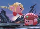 This Is What Kirby's Pyra/Mythra Form Looks Like In Smash Bros. Ultimate
