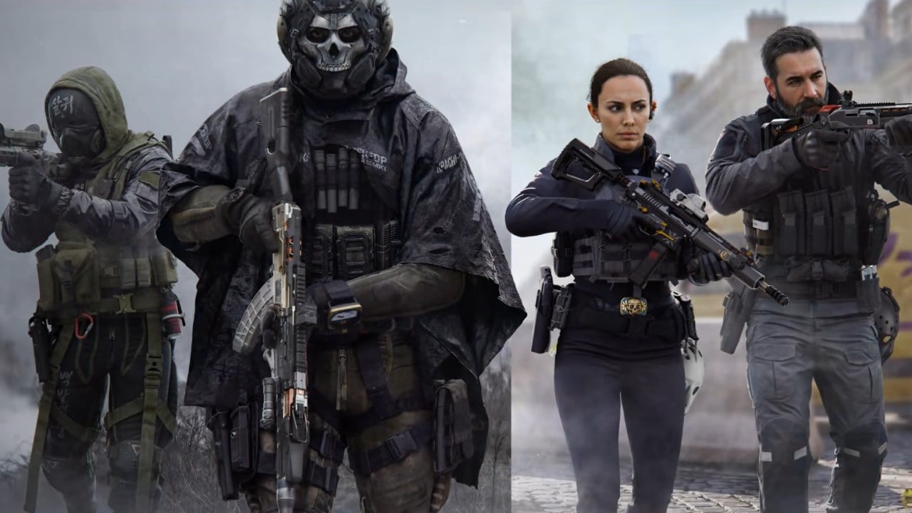 Call of Duty: Modern Warfare 4 Confirmed for Nintendo Switch 2 — Cross-Play, Cross-Progression, and Optional Joy-Con 2 Controls - Nintendo News Article