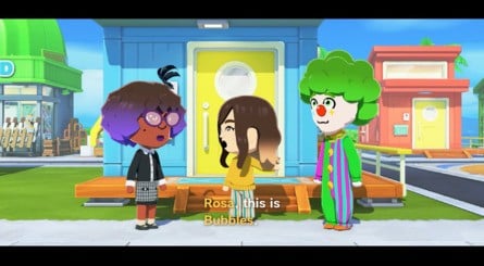 Tomodachi Life: Living the Dream