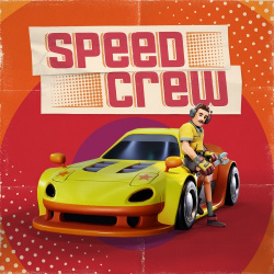 Speed Crew Cover