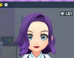 Pokémon Scarlet & Violet: All Hair Styles and Hair Colours