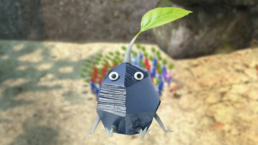 Rock Pikmin