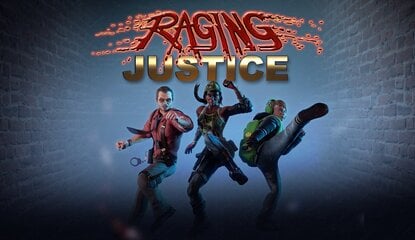 Hands-On With Raging Justice, The Streets Of Rage Successor Your Switch Deserves