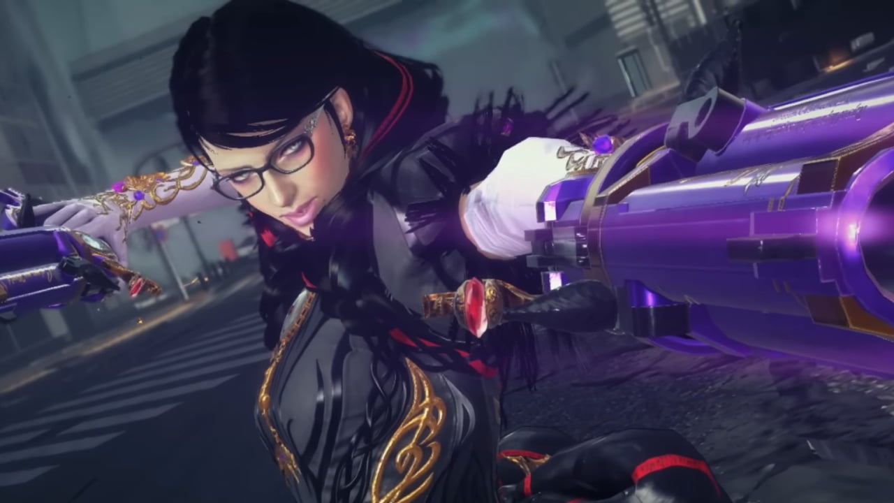 Nintendo Introduces The Cast Of Bayonetta 3