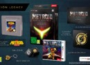 The Metroid: Samus Returns Legacy Edition Looks Fabulous