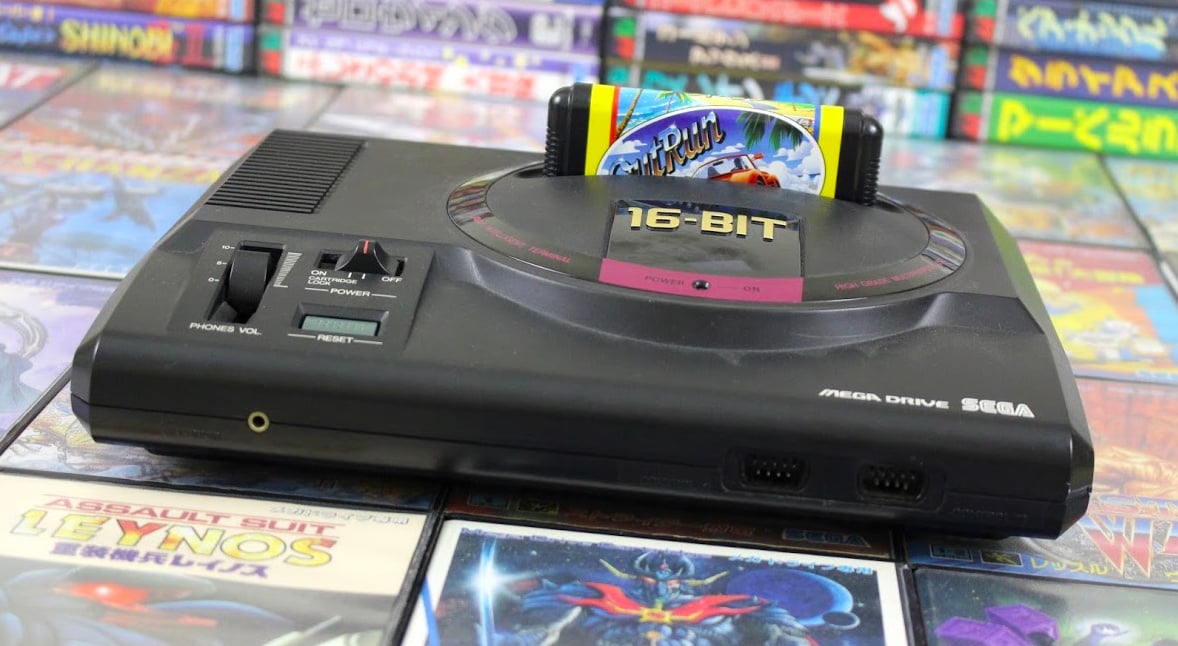 The Sega Mega Drive Turns 30 Today | Nintendo Life