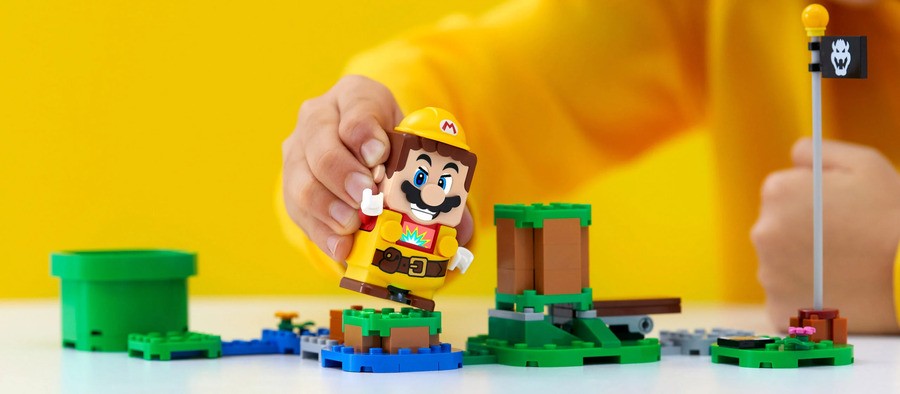 Süper Mario LEGO