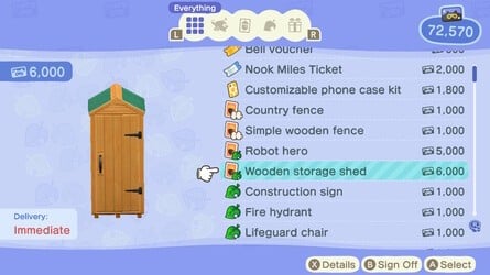 Storage Sheds