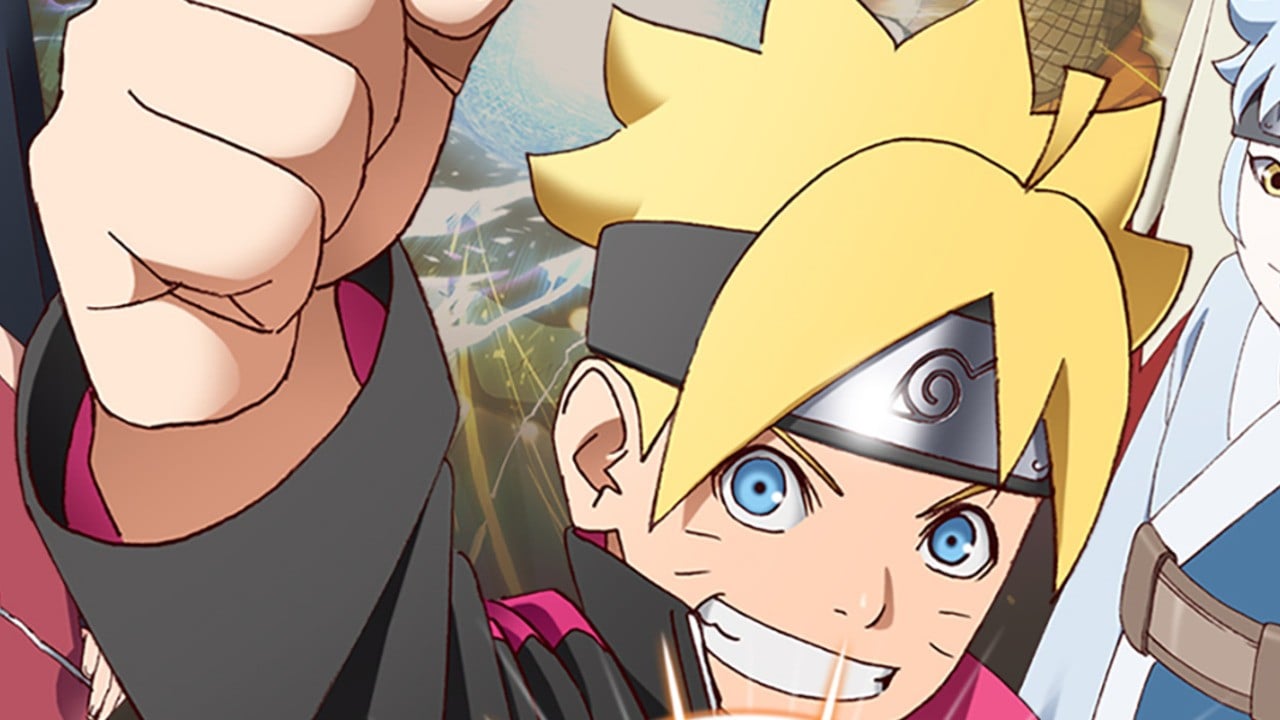 Naruto Shippuden Ultimate Ninja Storm 4 Road To Boruto Review Switch Nintendo Life