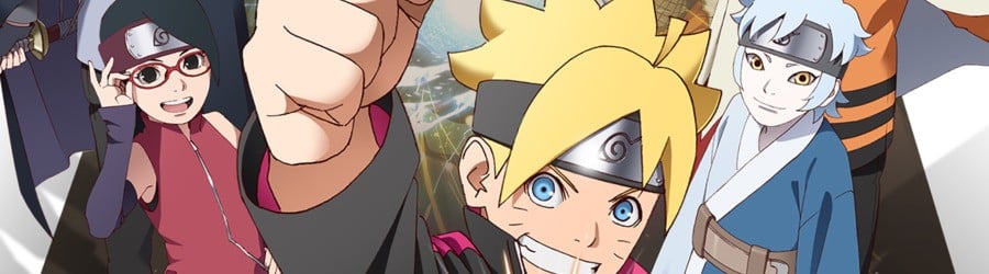 Adult Boruto VS Adult Sarada Full Fight (4K 60fps) - Naruto Storm 4 Next  Generations 