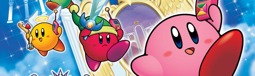 A Fit-To-Burst History Of Kirby Games - Feature | Nintendo Life