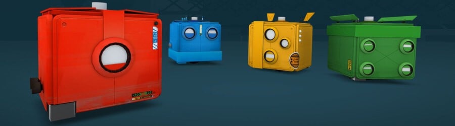 Death Squared (Switch eShop)