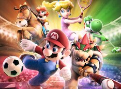 Mario Sports Superstars Has Modest Japanese Launch as Nintendo Switch Tops Hardware Chart