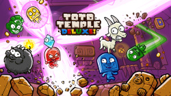 Toto Temple Deluxe Cover