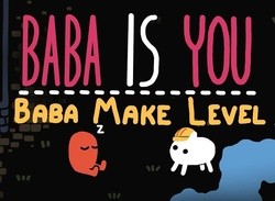 'Baba Make Level' Is A Free Editor Update For The Unique Puzzler Baba Is You - Out Now On Switch