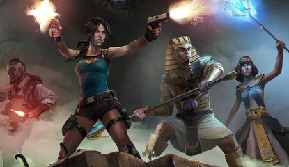 'The Lara Croft Collection' For Switch Has Been Rated By The ESRB